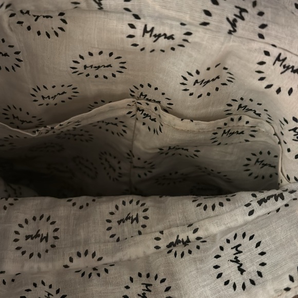 NWOT Myra Bag purse/crossbody - Picture 8 of 9